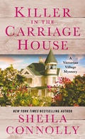 Cover: Killer in the Carriage House - Minotaur Books