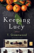 Cover: Keeping Lucy - St. Martin's Press