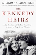 Cover: The Kennedy Heirs - St. Martin's Press