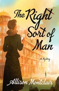 Cover: The Right Sort of Man - Minotaur Books