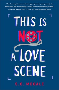 Enlarge image Cover: This Is Not a Love Scene - Wednesday Books