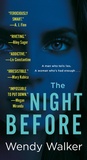 Cover: The Night Before - St. Martin's Press