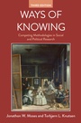 Cover: Ways of Knowing - Red Globe Press