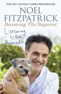 Cover: Listening to the Animals: Becoming The Supervet - TRAPEZE