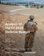 Cover: Analysis of the FY 2019 Defense Budget - Centre for Strategic & International Studies,U.S.