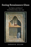 Cover: Seeing Renaissance Glass - Peter Lang Verlag