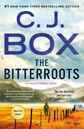 Cover: The Bitterroots - Minotaur Books