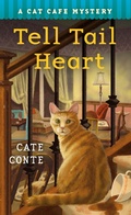 Cover: The Tell Tail Heart - Minotaur Books