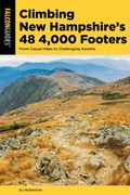 Cover: Climbing New Hampshire's 48 4,000 Footers - Falcon Guides