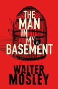 Cover: The Man In My Basement - Weidenfeld and Nicholson
