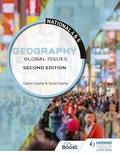 Cover: National 4 & 5 Geography: Global Issues, Second Edition - Hodder Gibson