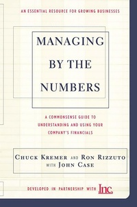 Enlarge image Cover: Managing By The Numbers - Basic Books