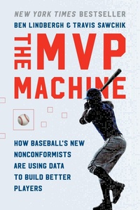 Enlarge image Cover: The MVP Machine - Basic Books
