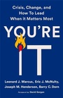 Cover: You're It - PublicAffairs,U.S.