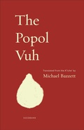 Cover: The Popol Vuh - Milkweed Editions