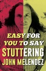 Cover: Easy for You to Say - Rare Bird Books, a Vireo Book