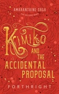Cover: Kimiko and the Accidental Proposal - Twinkle Press