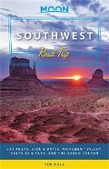 Cover: Moon Southwest Road Trip (Second Edition) - Moon Travel