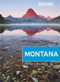 Abbildung von: Moon Montana (First Edition) - Moon Travel