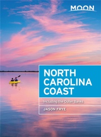 Abbildung von: Moon North Carolina Coast (Third Edition) - Moon Travel