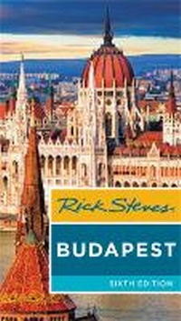 Abbildung von: Rick Steves Budapest (Sixth Edition) - Rick Steves