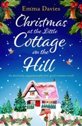 Cover: Christmas at the Little Cottage on the Hill - BOOKOUTURE