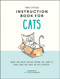 Enlarge image Cover: The Little Instruction Book for Cats - Summersdale Publishers