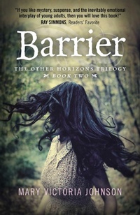 Enlarge image Cover: Barrier - Lodestone Books
