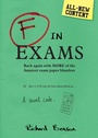 Cover: F in Exams - Summersdale Publishers