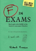 Cover: F in Exams - Summersdale Publishers