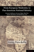 Cover: From European Modernity to Pan-American National Identity - Peter Lang Verlag