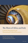 Cover: The Horn of Africa and Italy - Peter Lang Verlag