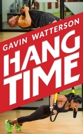 Cover: Hang Time (Reflowable Format) - Book Printing UK