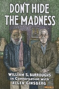 Cover: Don't Hide the Madness - Three Rooms Press
