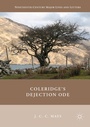 Cover: Coleridge's Dejection Ode - Palgrave Macmillan
