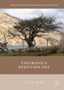 Cover: Coleridge's Dejection Ode - Palgrave Macmillan