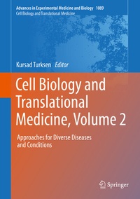 Abbildung von: Cell Biology and Translational Medicine, Volume 2 - Springer
