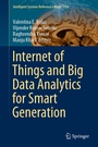 Cover: Internet of Things and Big Data Analytics for Smart Generation - Springer