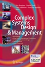 Cover: Complex Systems Design & Management - Springer