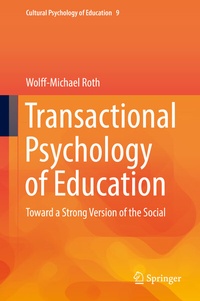 Abbildung von: Transactional Psychology of Education - Springer