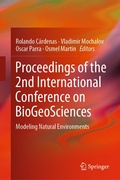 Cover: Proceedings of the 2nd International Conference on BioGeoSciences - Springer