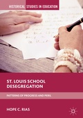Cover: St. Louis School Desegregation - Palgrave Macmillan