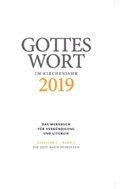 Cover: Gottes Wort im Kirchenjahr - Echter