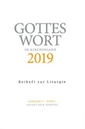 Cover: Gottes Wort im Kirchenjahr - Echter