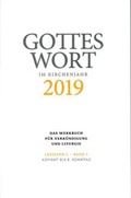 Cover: Gottes Wort im Kirchenjahr - Echter