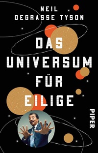 Abbildung von: Das Universum für Eilige - Piper