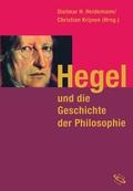 Cover: Hegel und die Geschichte der Philosophie - wbg Academic in Herder