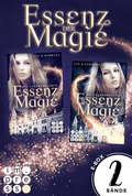 Cover: Essenz der Magie: Alle B&auml;nde der zauberhaften Dilogie in einer E-Box! - Impress