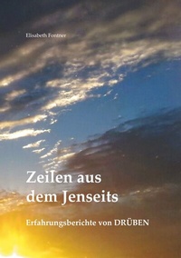 Enlarge image Cover: Zeilen aus dem Jenseits - BoD - Books on Demand