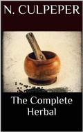 Cover: The Complete Herbal - Books on Demand